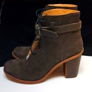 Timberland Womens Boot Company Marge Ankle Strap Chukka -size 7